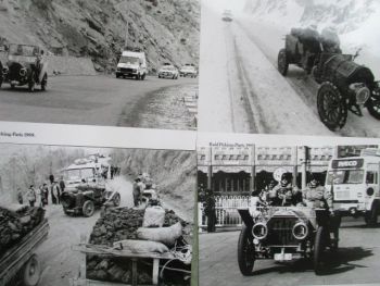 Fiat RAI Italia Raid Peking-Paris 1989 Französisch