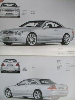Lorinser Mercedes Benz CL-Coupé C215 Februar 2005