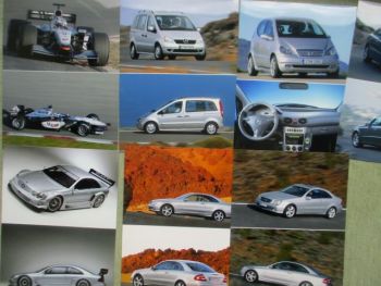 Mercedes Benz Genf 2002