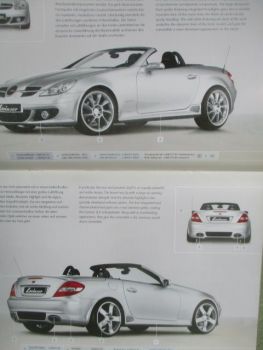 Lorinser Mercedes Benz SLK R171 Februar 2005