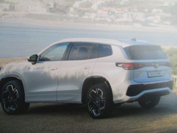 VW Tayron Prospekt Januar 2025