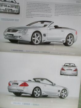 Lorinser Mercedes Benz SL R230 Februar 2005