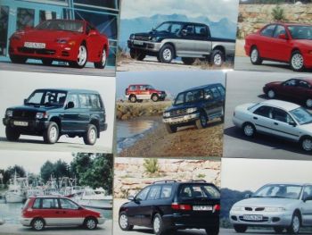 Mitsubishi Frankfurt IAA 1997