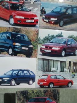 Mitsubishi Frankfurt IAA 1997