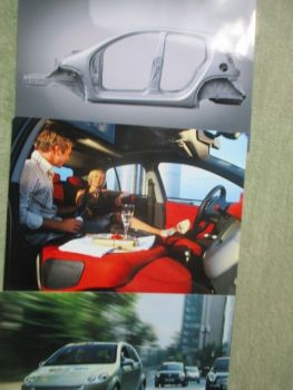 smart forfour IAA Frankfurt 2003