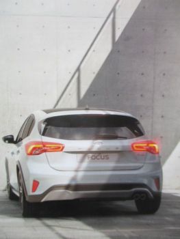 Ford Focus 4.Generation Oktober 2020 Version Austria