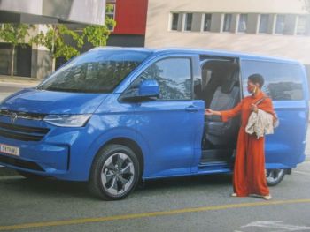 VW T7 Caravelle Dezember 2024