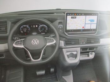 VW Crafter (SY SZ) Dezember 2024 Version Östereich