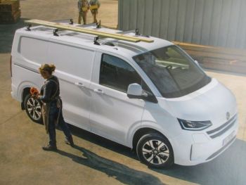 VW T7 Transporter Dezember 2024