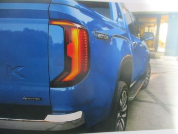 VW Amarok II Dezember 2024