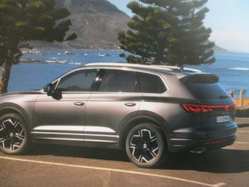 VW Touareg (CR) Juli 2024