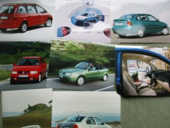 VW Personenwagen Programm 1999
