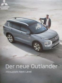 Mitsubishi Outlander (GN) Februar 2025+Preisliste