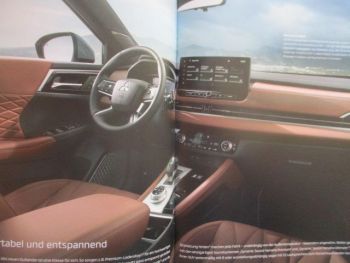 Mitsubishi Outlander (GN) Februar 2025+Preisliste