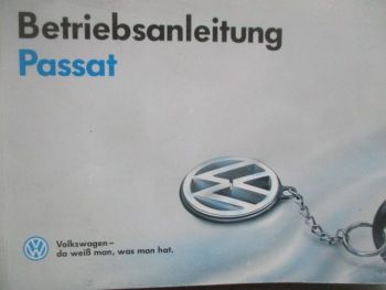 VW Passat +Variant (35i) Februar 1994