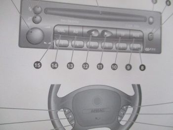 Opel CDR 500 April 1996