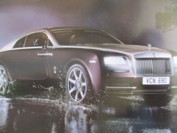 Rolls-Royce Product range 2013