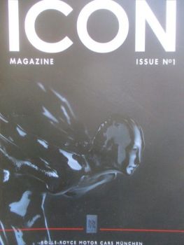 Rolls-Royce ICON Magazine Issue No. 1