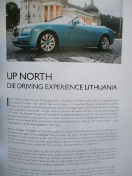 Rolls-Royce ICON Magazine Issue No. 1