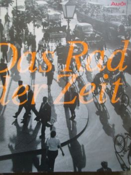 Delius Klasing Audi Das Rad der Zeit