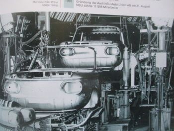 Delius Klasing Audi Das Rad der Zeit