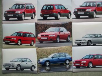 Subaru IAA Frankfurt 1999