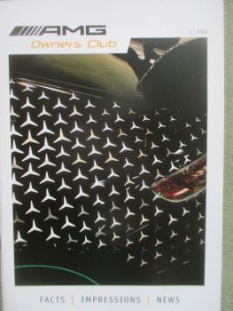 AMG Owners Club 1-2024