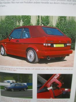 Heel ken Cservenka + Richard Copping Praxisratgeber Klassikerkauf VW Golf GTi