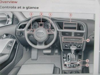 Audi MMI Navigation plus Englisch Mai 2013