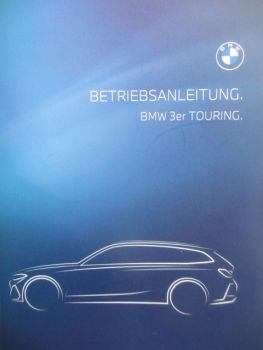 BMW 3er Touring G21 Februar 2023