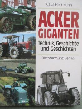 Bechtermünz Verlag Klaus Herrmann Acker Giganten