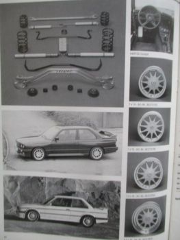 Hartge Katalog 1987