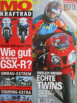 MO Kraftrad 6/2000