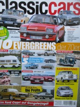 auto zeitung classiccars 7/2025
