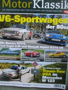 Motor Klassik Juni 2025