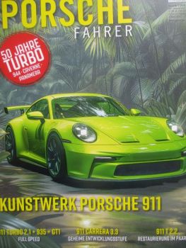 Porsche Fahrer 5-2024