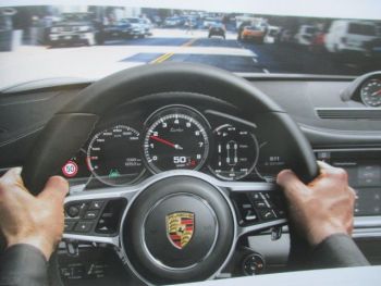 Porsche Panamera (971) Sport Turismo Preisliste September 2017