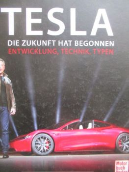 Motorbuch Verlag Frank O. Hrachowy Tesla