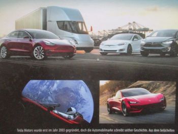 Motorbuch Verlag Frank O. Hrachowy Tesla