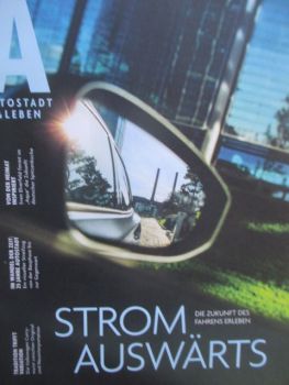 Autostadt & Leben 3/2025