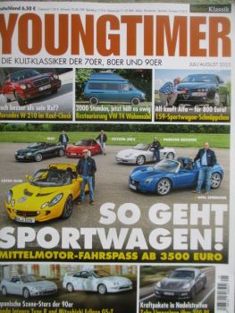 Motor Klassik Youngtimer 7+8/2025