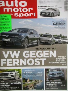 auto motor & sport 14/2025