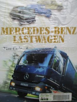 Bechtermünz Verlag Tim Cole Mercedes Benz Lastwagen