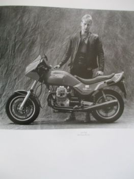 Karl Lang Portraits Eine Zweiradbeziehung Buch