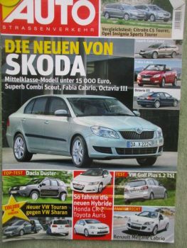 Auto Strassenverkehr 13/2010