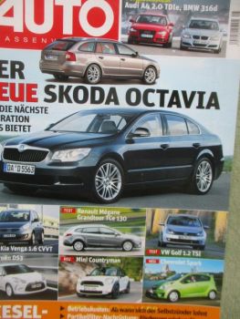 Auto Strassenverkehr 5/2010