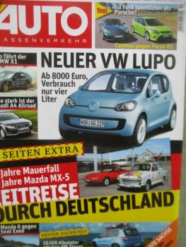 Auto Strassenverkehr 14/2009