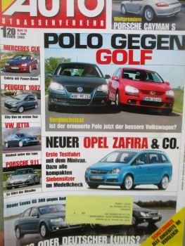 Auto Strassenverkehr 13/2005