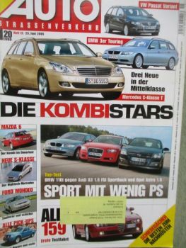 Auto Strassenverkehr 15/2005