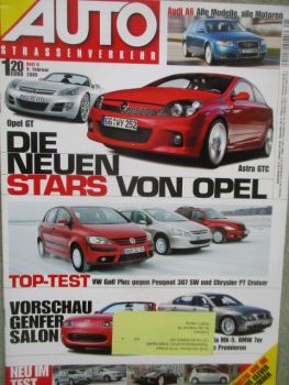 Auto Strassenverkehr 5/2005